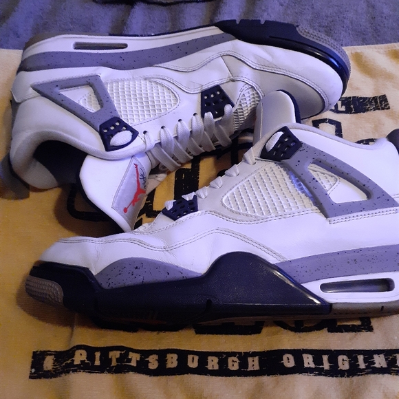 Air jordan 4 - Picture 2 of 6